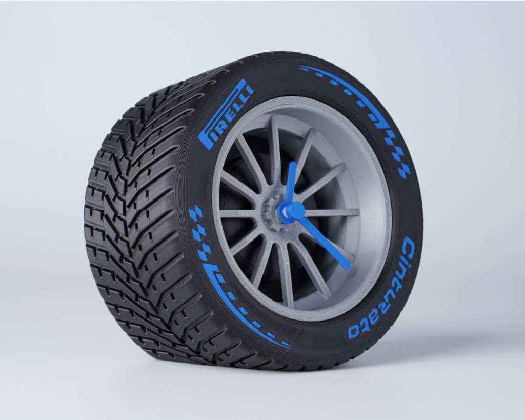 RELOJ NEUMÁTICO PIRELLI P ZERO