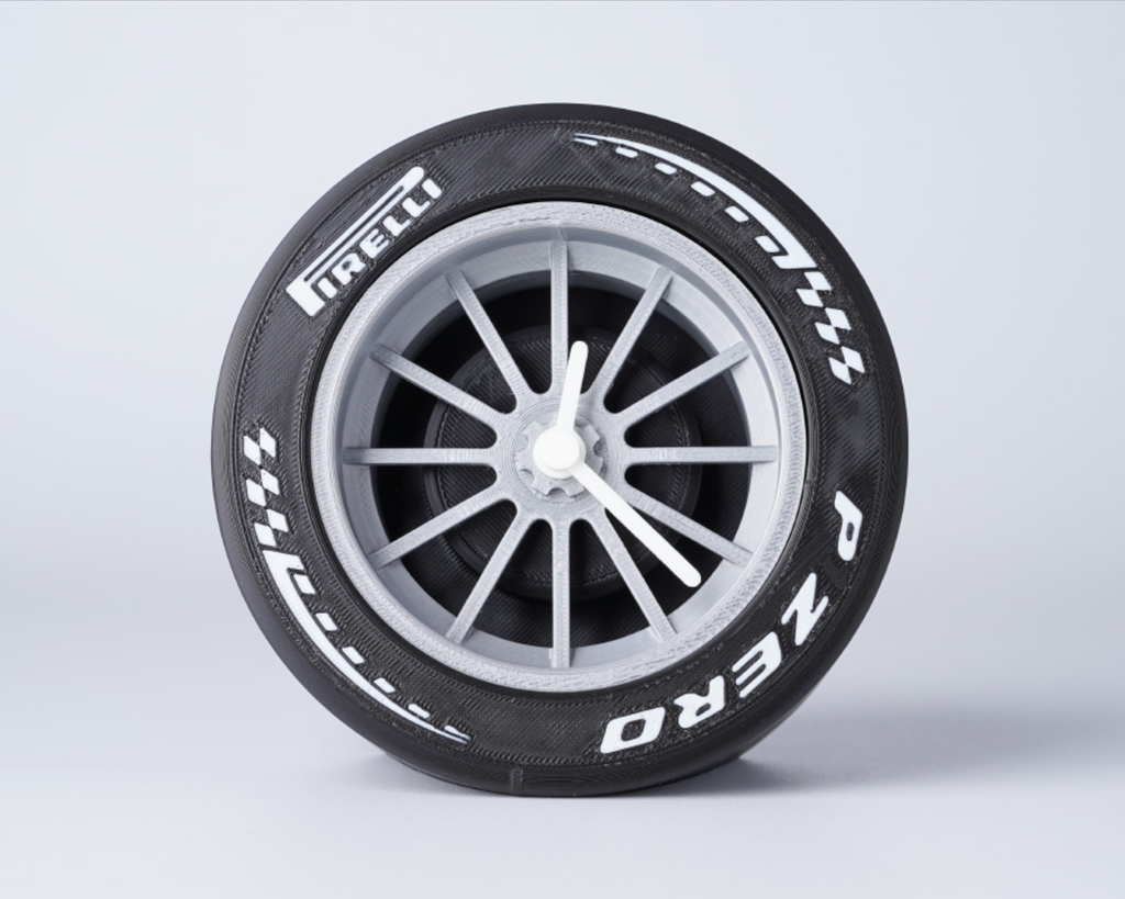 RELOJ NEUMÁTICO PIRELLI P ZERO