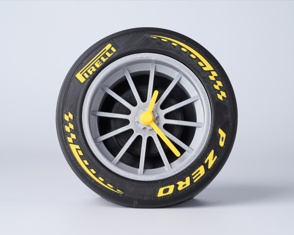 RELOJ NEUMÁTICO PIRELLI P ZERO