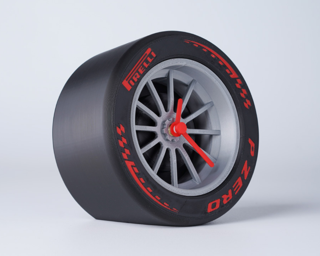 RELOJ NEUMÁTICO PIRELLI P ZERO