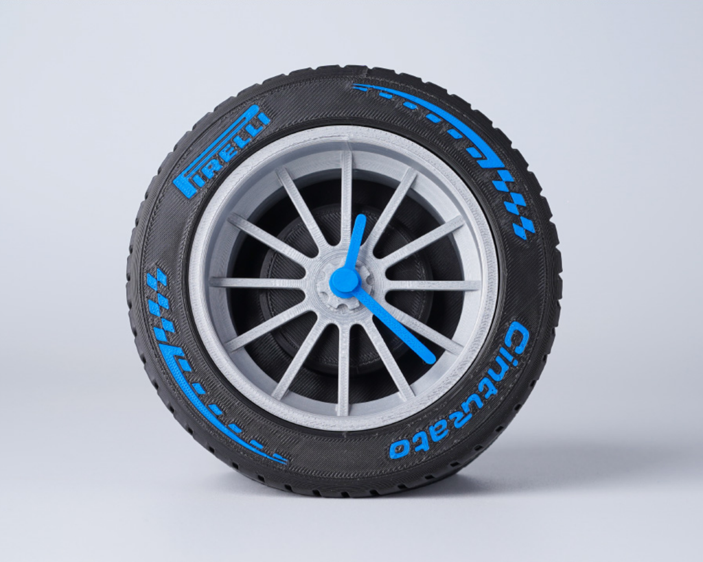 RELOJ NEUMÁTICO PIRELLI P ZERO