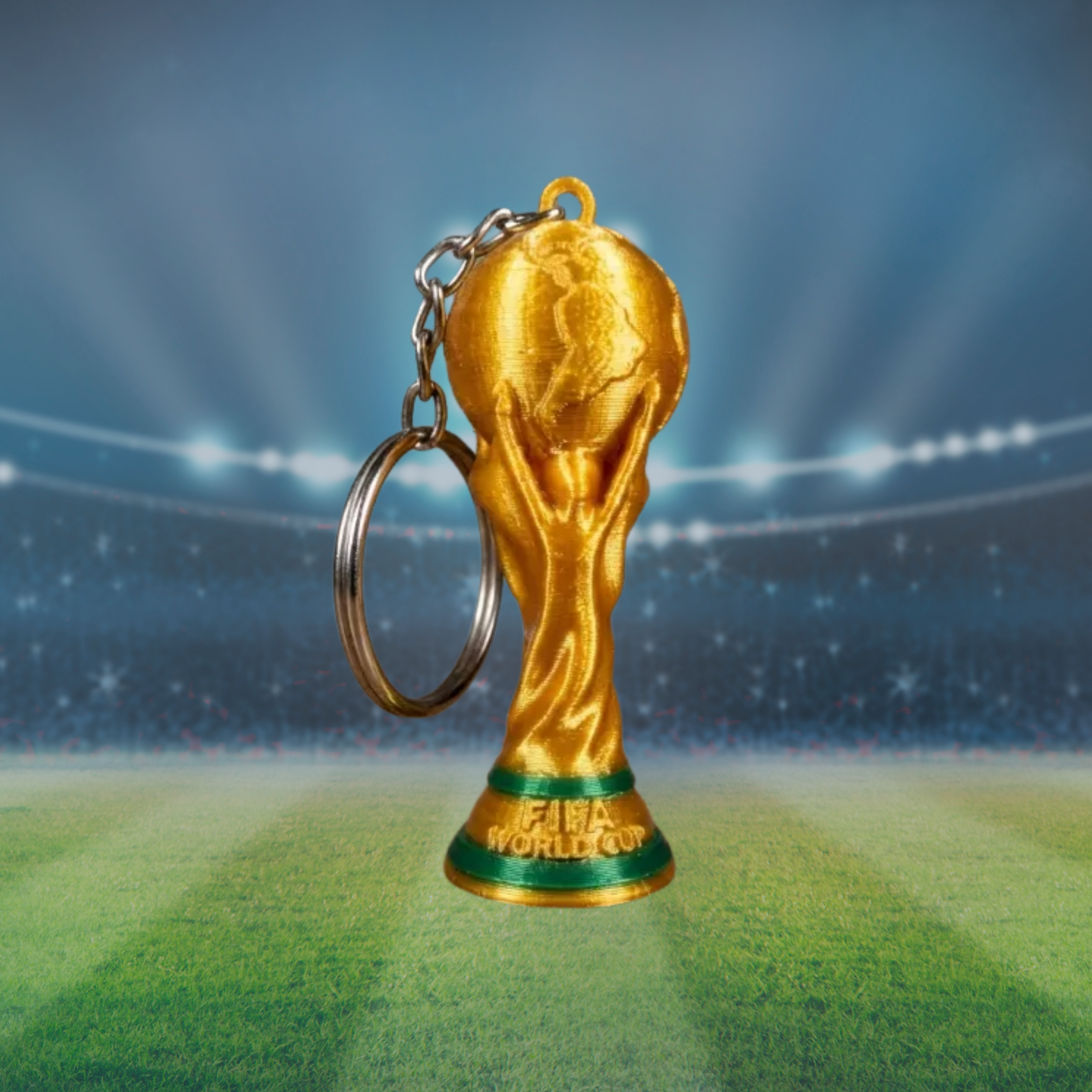 LLAVEROS COPA DEL MUNDO