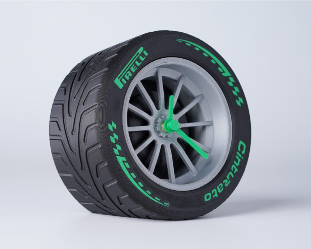 RELOJ NEUMÁTICO PIRELLI P ZERO