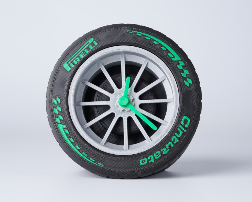 RELOJ NEUMÁTICO PIRELLI P ZERO