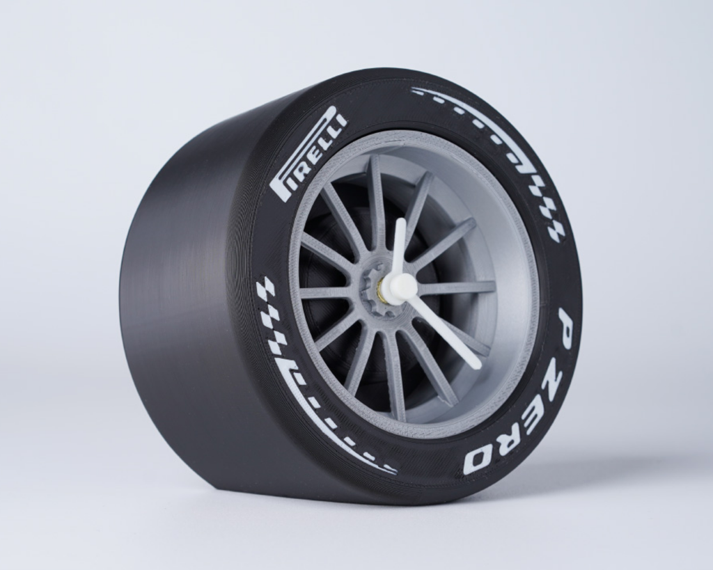 RELOJ NEUMÁTICO PIRELLI P ZERO