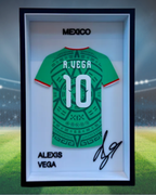 CUADROS CAMISETAS SELECCIÓN MEXICO