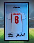 CUADROS CAMISETAS SELECCIÓN TURQUÍA