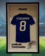 CUADROS CAMISETAS SELECCIÓN FRANCIA