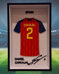 CUADROS CAMISETAS SELECCIÓN ESPAÑA