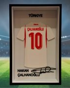 CUADROS CAMISETAS SELECCIÓN TURQUÍA