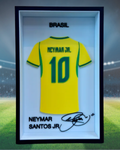CUADROS CAMISETAS SELECCIÓN BRAZIL