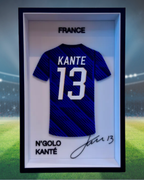 CUADROS CAMISETAS SELECCIÓN FRANCIA