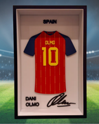 CUADROS CAMISETAS SELECCIÓN ESPAÑA