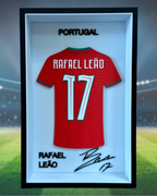 CUADROS CAMISETAS SELECCIÓN PORTUGAL