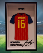 CUADROS CAMISETAS SELECCIÓN ESPAÑA