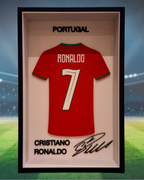 CUADROS CAMISETAS SELECCIÓN PORTUGAL