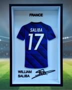 CUADROS CAMISETAS SELECCIÓN FRANCIA