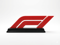DECORACIÓN LOGO F1