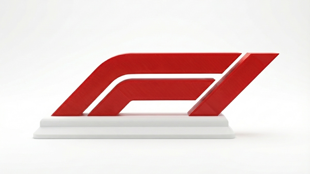 DECORACIÓN LOGO F1