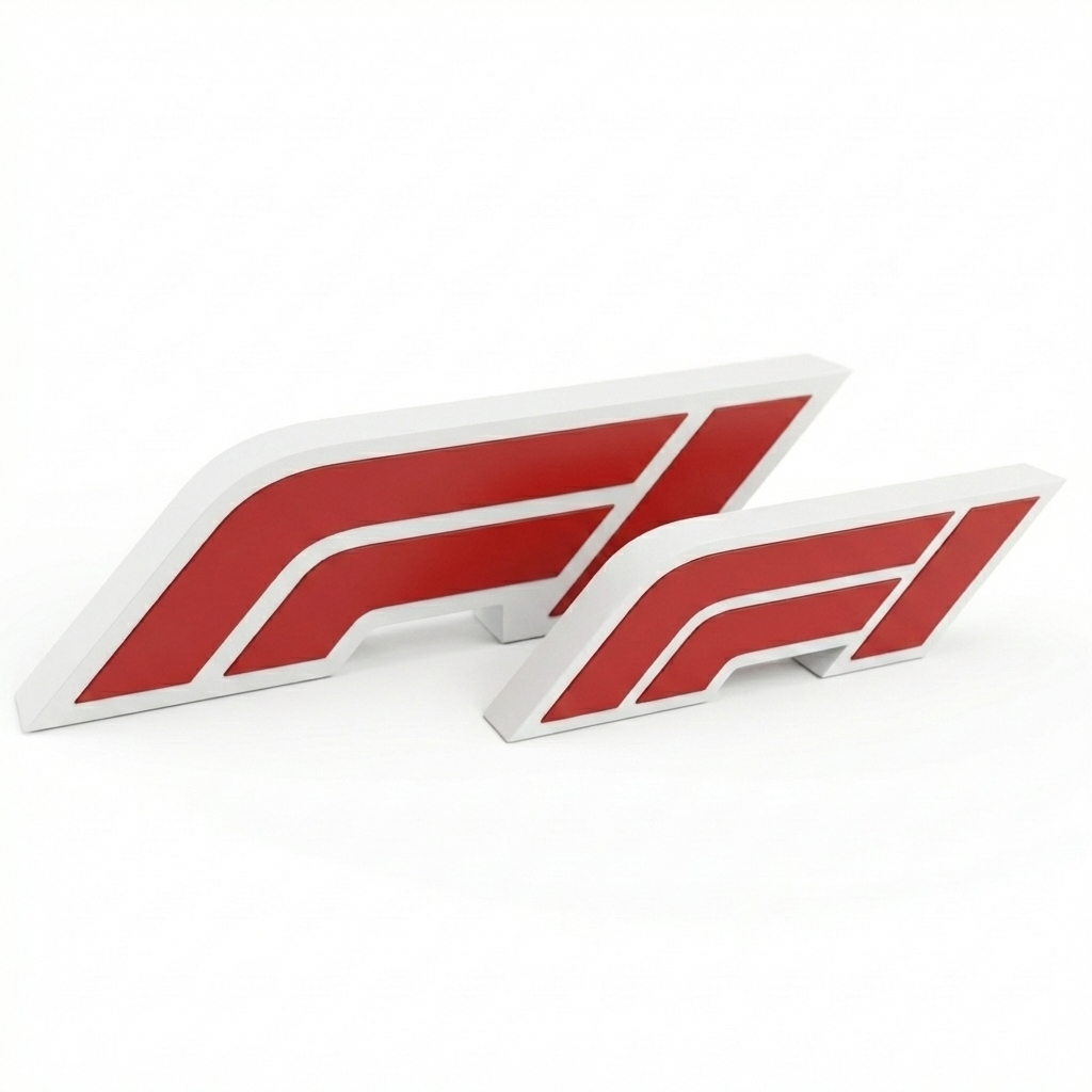 LETRERO LED F1