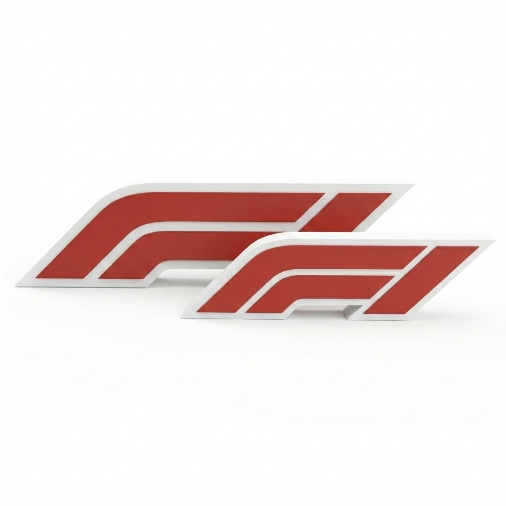LETRERO LED F1