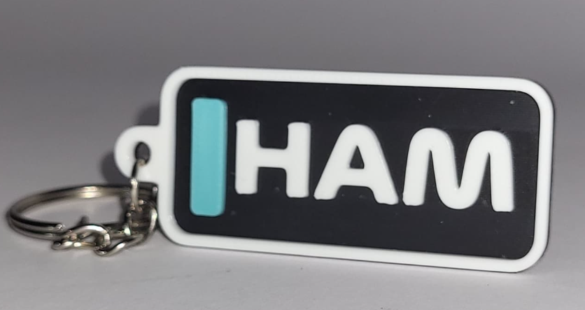 LLAVERO DRIVER TAG